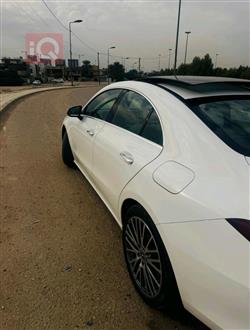 مرسيدس بنز CLA